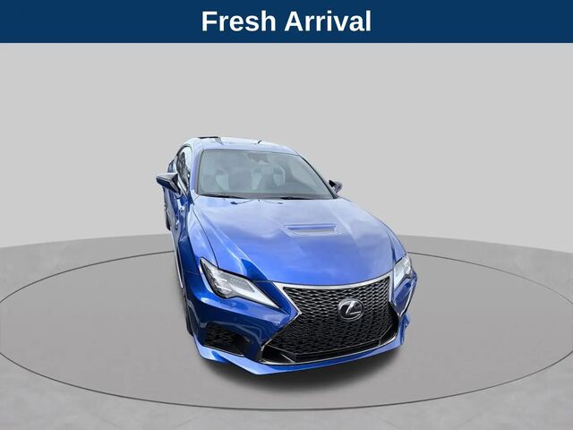 2022 Lexus RC F Base