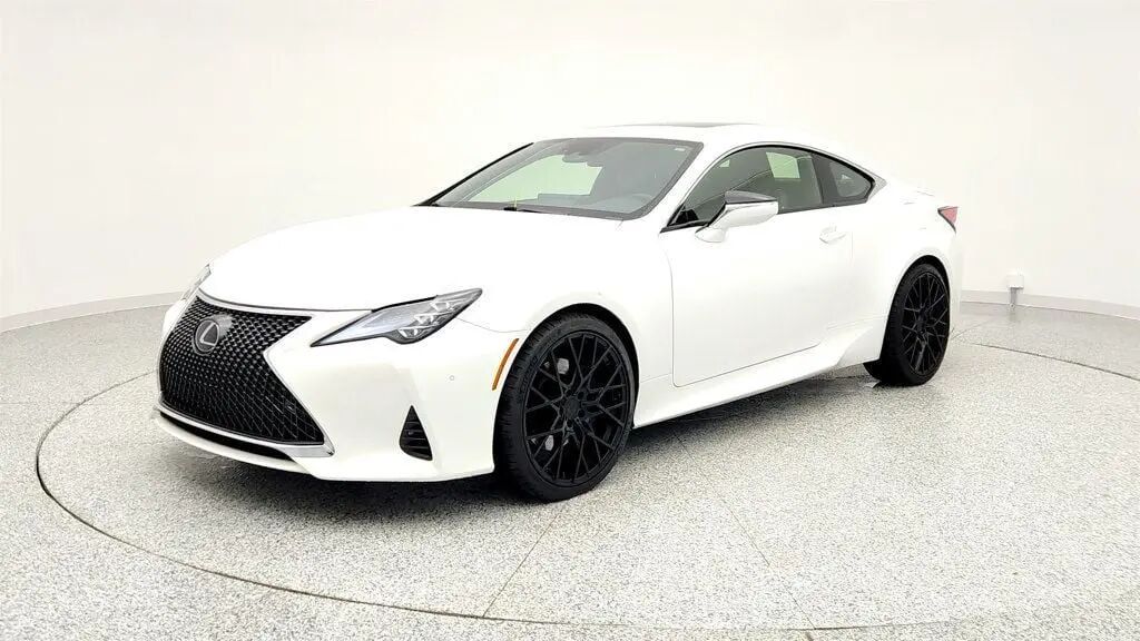 2023 Lexus RC 350 Base