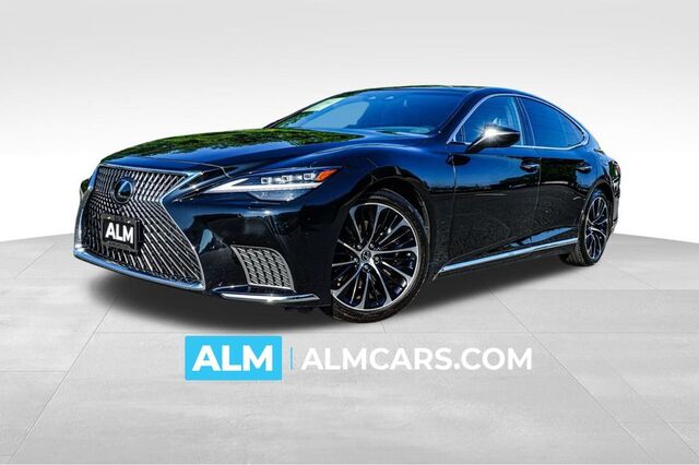 2022 Lexus LS 500 Base