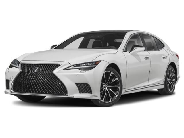 2025 Lexus LS 500 Base