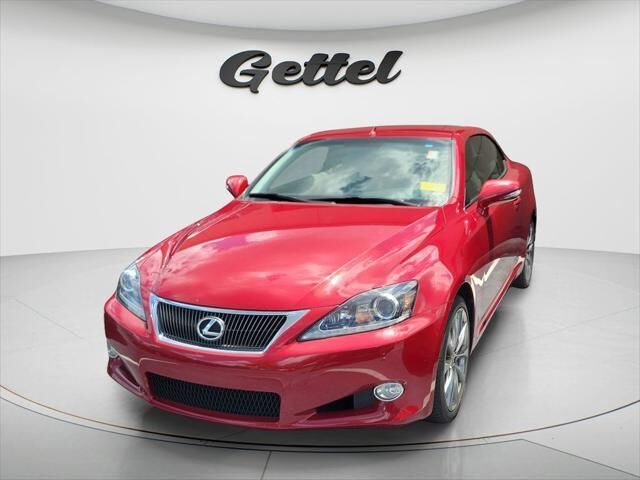 2014 Lexus IS 250C Base