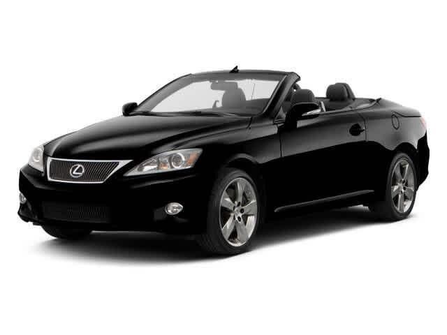 2010 Lexus IS 250C Base