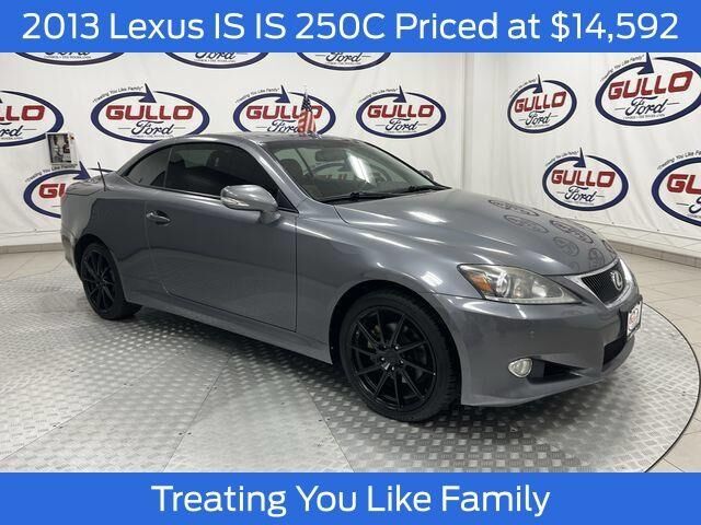 2013 Lexus IS 250C Base
