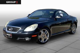 2007 Lexus SC 430 Base