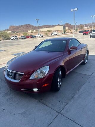 2007 Lexus SC 430 430
