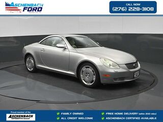 2003 Lexus SC 430 Base