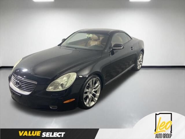 2005 Lexus SC 430 Base