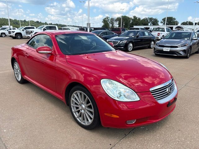 2002 Lexus SC 430 430