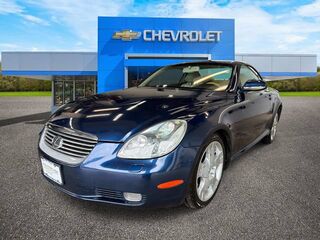 2003 Lexus SC 430 430