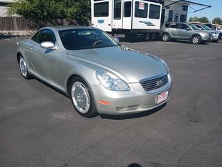 2002 Lexus SC 430