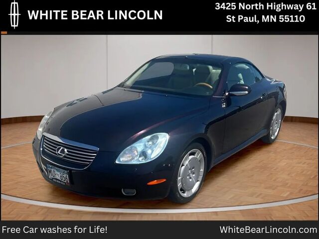 2002 Lexus SC 430 Base