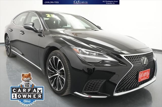2023 Lexus LS 500 Base