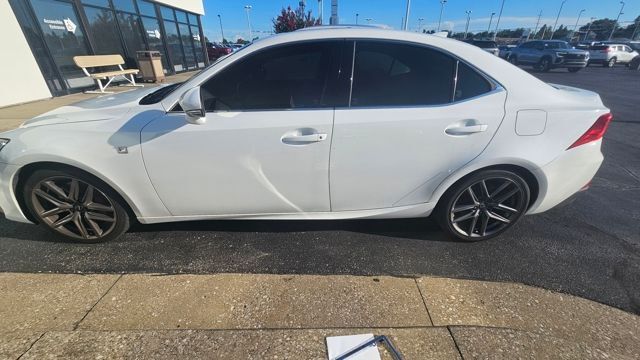 2020 Lexus IS IS 300 F SPORT