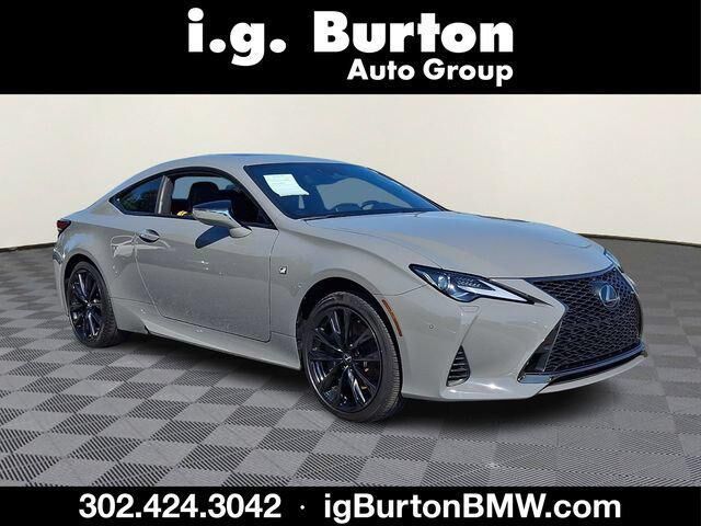 2023 Lexus RC 300 F SPORT — photo 1 of 13