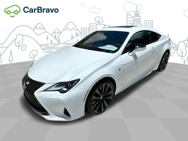 2023 Lexus RC F SPORT