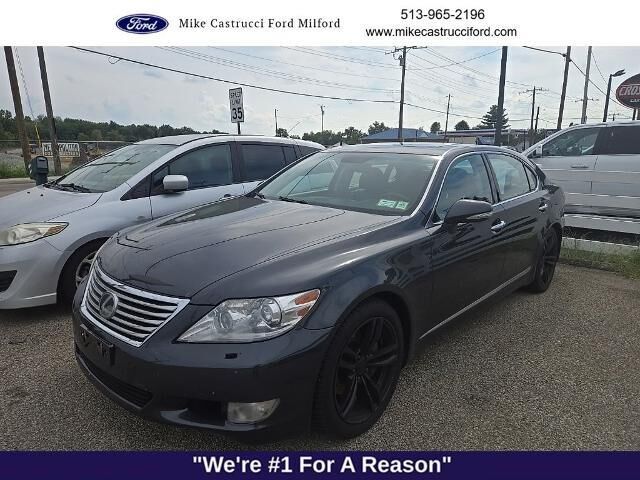 2010 Lexus LS 460 L