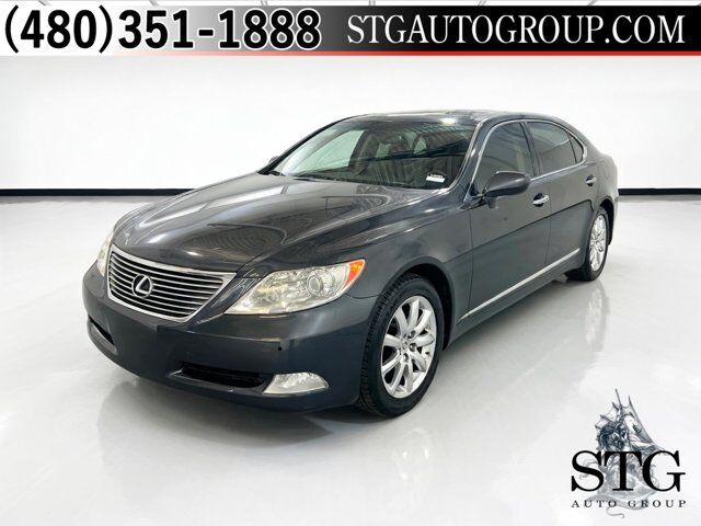 2009 Lexus LS 460 LWB