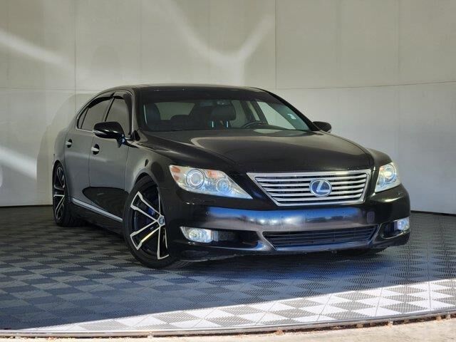 2010 Lexus LS 460 L