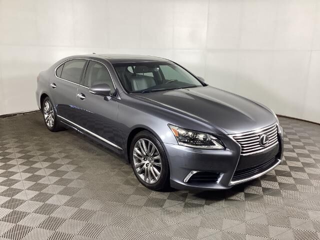 2014 Lexus LS 460 L — photo 1 of 13