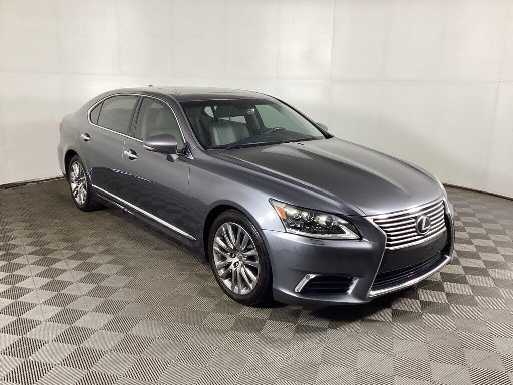 2014 Lexus LS 460 L