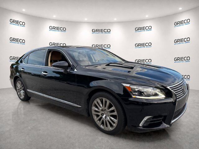 2014 Lexus LS 460 L