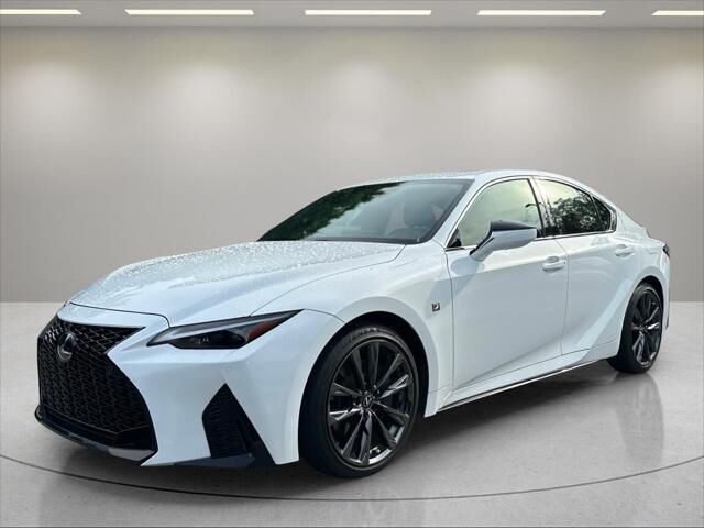 2023 Lexus IS 350 F SPORT
