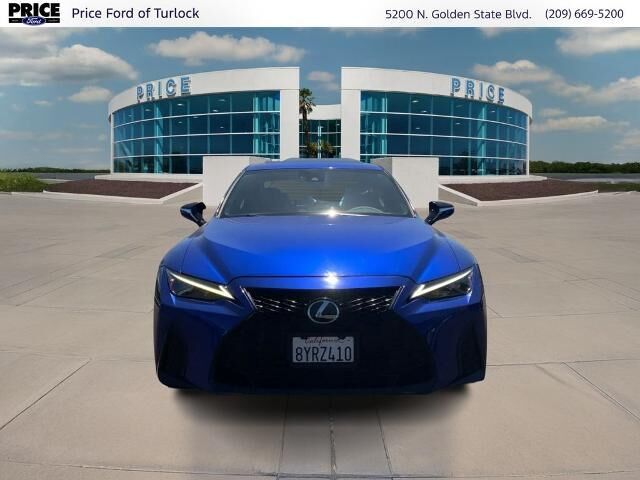 2021 Lexus IS 350 F SPORT