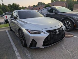 2022 Lexus IS 350 F SPORT