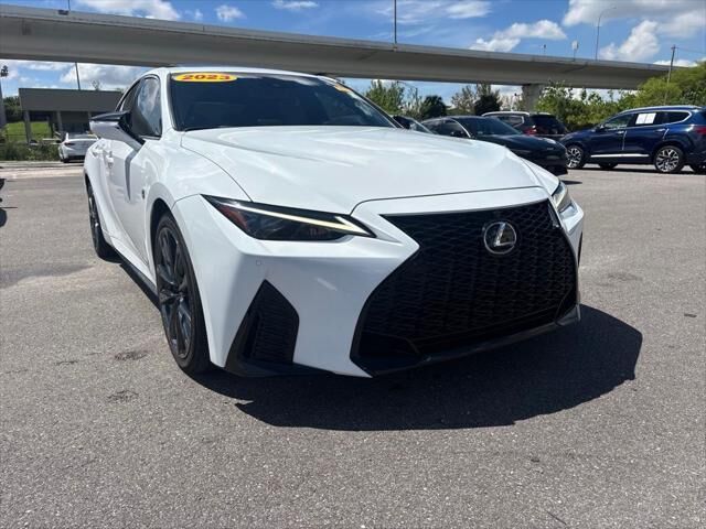 2023 Lexus IS 350 F SPORT