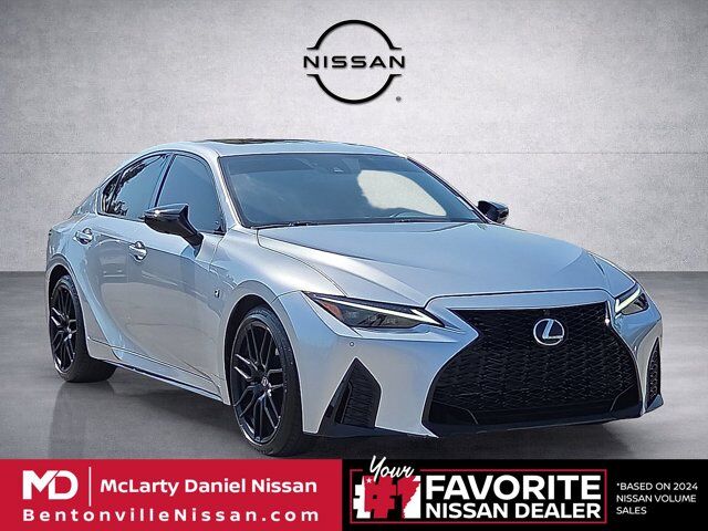 2024 Lexus IS IS 350 F SPORT