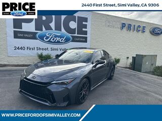 2026 Lexus IS 350 F SPORT