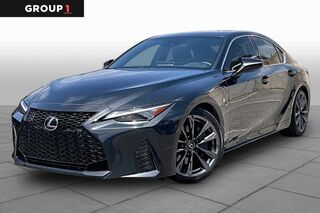 2021 Lexus IS 350 F SPORT