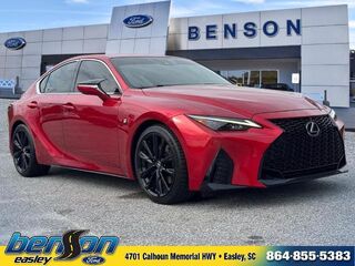 2023 Lexus IS 350 F SPORT