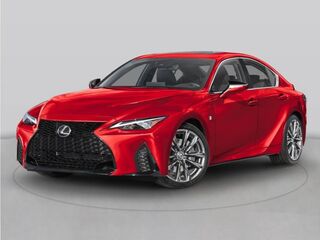2024 Lexus IS IS 350 F SPORT