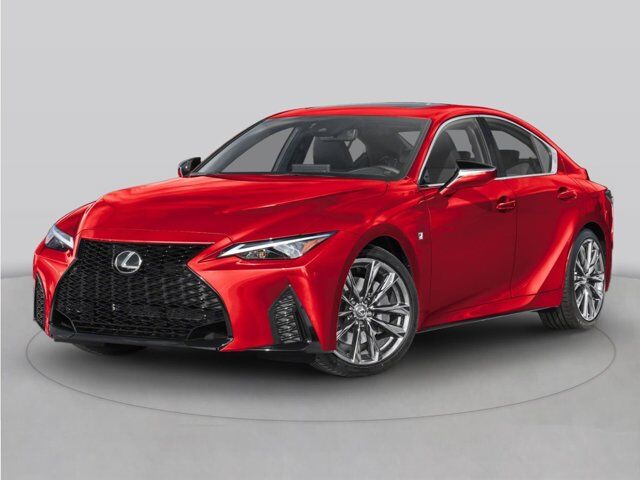 2024 Lexus IS IS 350 F SPORT