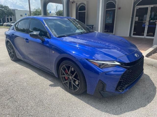 2026 Lexus IS 350 F SPORT