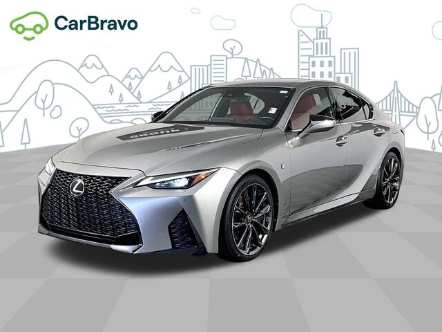 2023 Lexus IS F SPORT