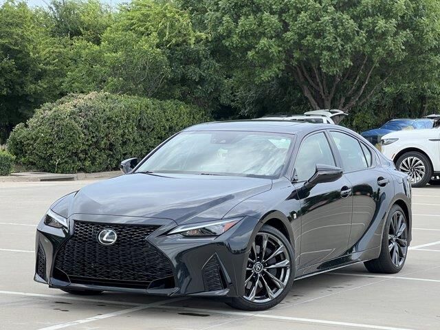 2025 Lexus IS 350 F SPORT