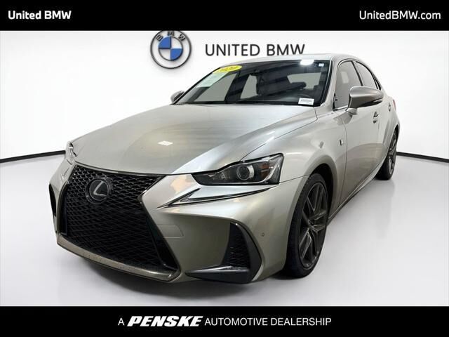 2020 Lexus IS 350 Base