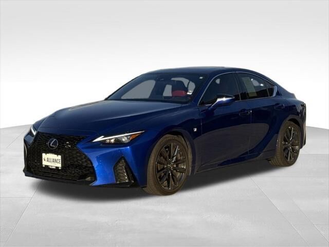 2024 Lexus IS 350 F SPORT
