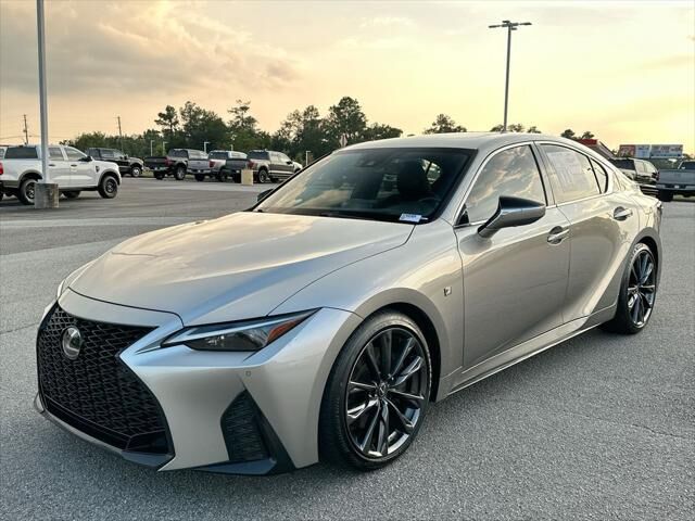 2023 Lexus IS 350 F SPORT