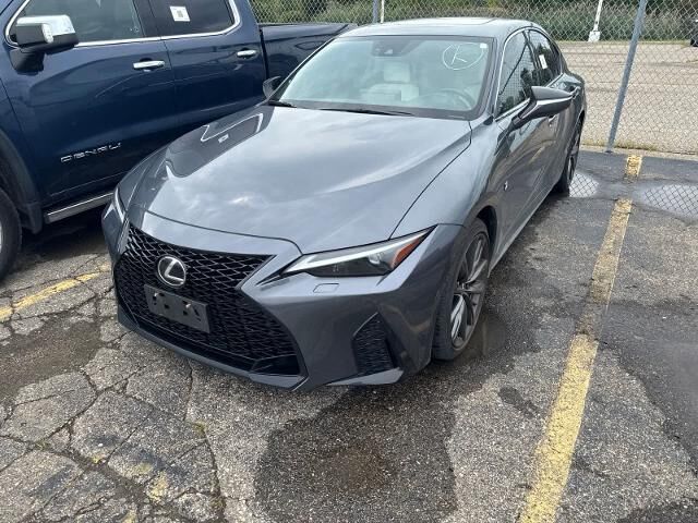 2023 Lexus IS 350 F SPORT