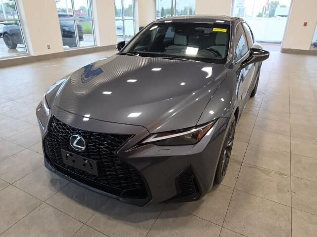 2023 Lexus IS 350 F SPORT