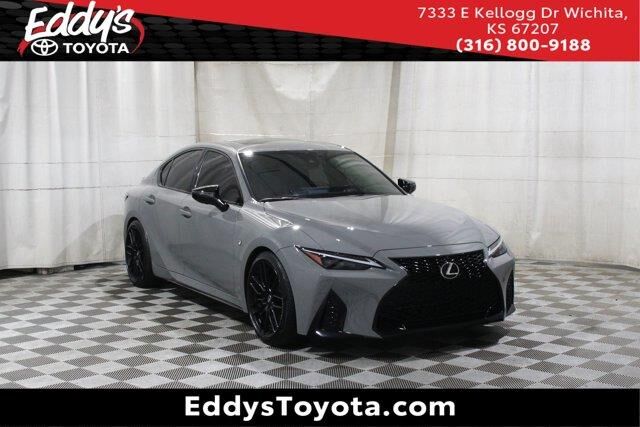 2024 Lexus IS 350 F SPORT