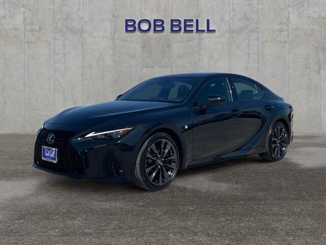 2025 Lexus IS 350 F SPORT — photo 1 of 12