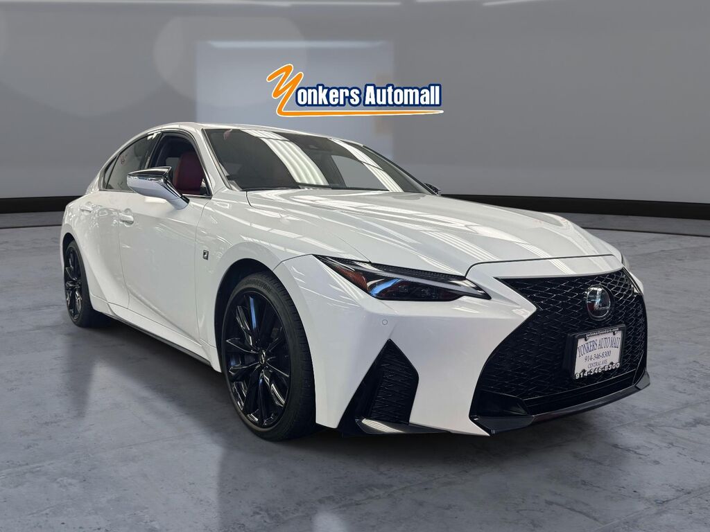 2023 Lexus IS 350 F SPORT — photo 1 of 13