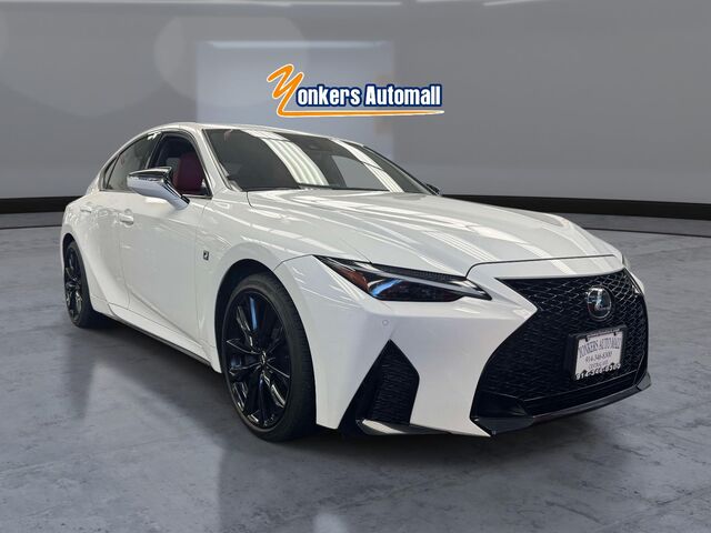 2023 Lexus IS 350 F SPORT