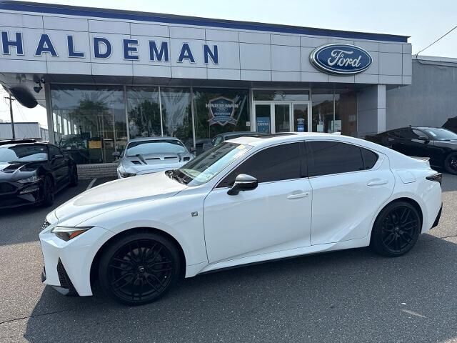 2021 Lexus IS 350 F SPORT