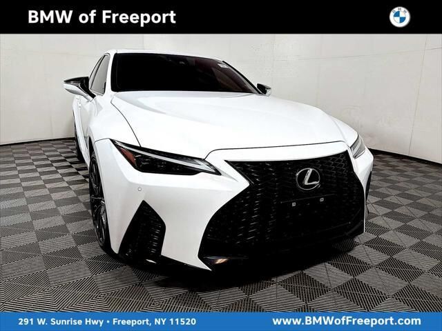 2023 Lexus IS 350 F SPORT