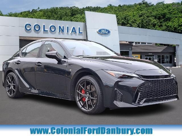 2026 Lexus IS 350 F SPORT